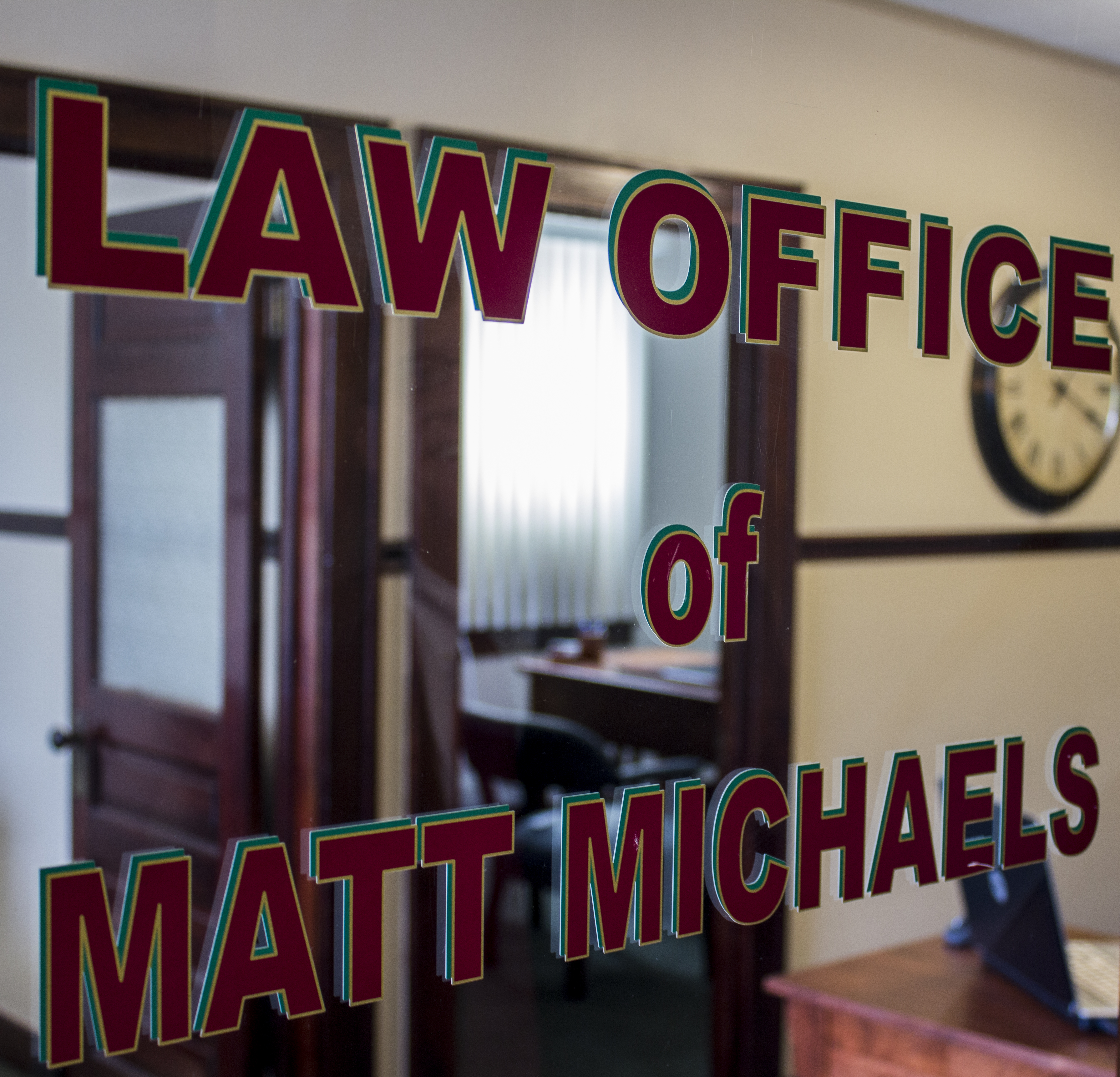 Welcome to Law Office of Matt Michaels